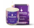VELA AROMATICA LAVANDA