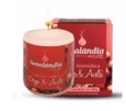 VELA AROMATICA CEREJA E AVELÃ