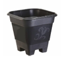 VASO QUADR PRETO 09 LTS