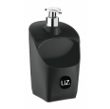 DISPENSER PREMIUM 500ML PRETO BICO METAL