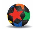 ZIPPY - BOLA FUTEBOL TAM. 2 COURO MOD.4
