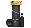 KIT LEGUMEX + BOLEADOR PRETO BLISTER
