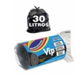 SACO P/ LIXO 030 LTS EM ROLO C/ 20 UN VIP