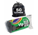 SACO P/ LIXO 050 LTS EM ROLO C/ 20 UN VIP