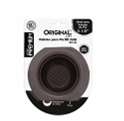 RALINHO P/ PIA INOX 9 CM PRETO