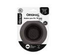 RALINHO P/ PIA INOX 7,2 CM PRETO