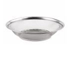 CESTA EM INOX PREMIUM 25 CM
