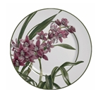 ORQUIDEA - PRATO RASO 29 CM