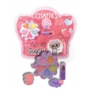 ZIPPY - KIT MAQUIAGEM PRINCESAS STYLE  FASHION