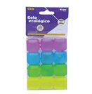 UTIL PLAST - KIT GELO ECOLOGICO C/ 12 PCS