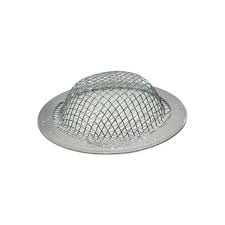 RALO JAPÔNES PARA LAVATÓRIO PEQ. (INOX) CART.C/1