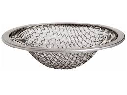 RALO JAPÔNES PARA PIA GRANDE ( INOX ) CART.C/1