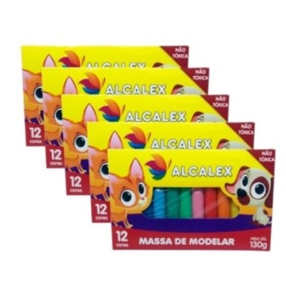 MASSA DE MODELAR 130 G