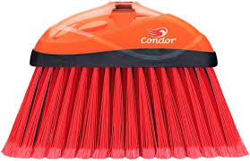 VASSOURA CONDOR PISO S/ CABO