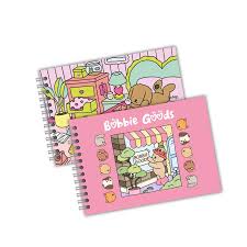 LIVROS BOBBIE GOODS