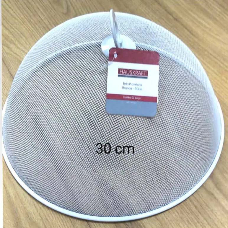 HAUSKRAFT - TELA 30CM PROTETORA P/  ALIMENTO