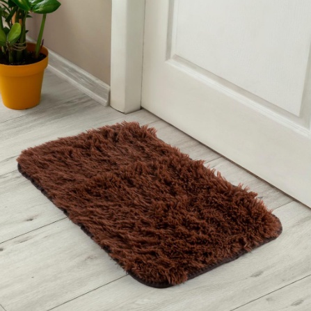 TAPETE PELUDO POLIESTER 40X60