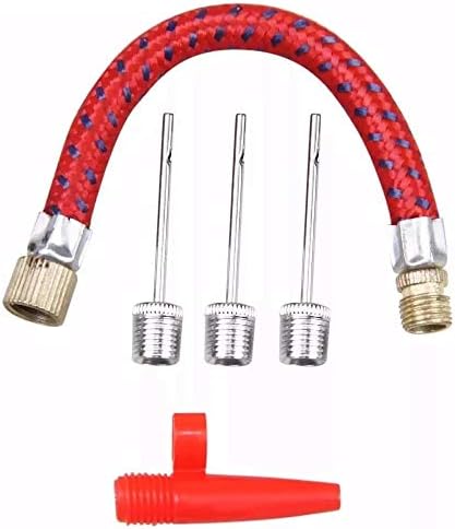 KIT AGULHA ENCHER BOLA