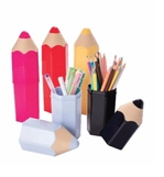 ORGANIZADOR LÁPIS 3D LÚDICO PORTA OBJETOS
