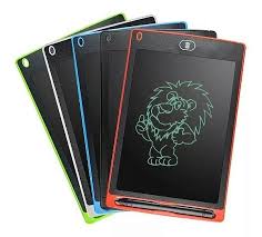 TABLET LOUSA MAGICA DIGITAL 8,5" AZUL