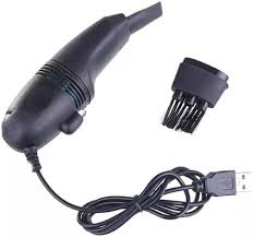 MINI ASPIRADOR DE PÓ