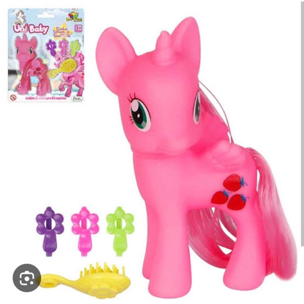 PONEY BABY C/4 ACESSORIOS