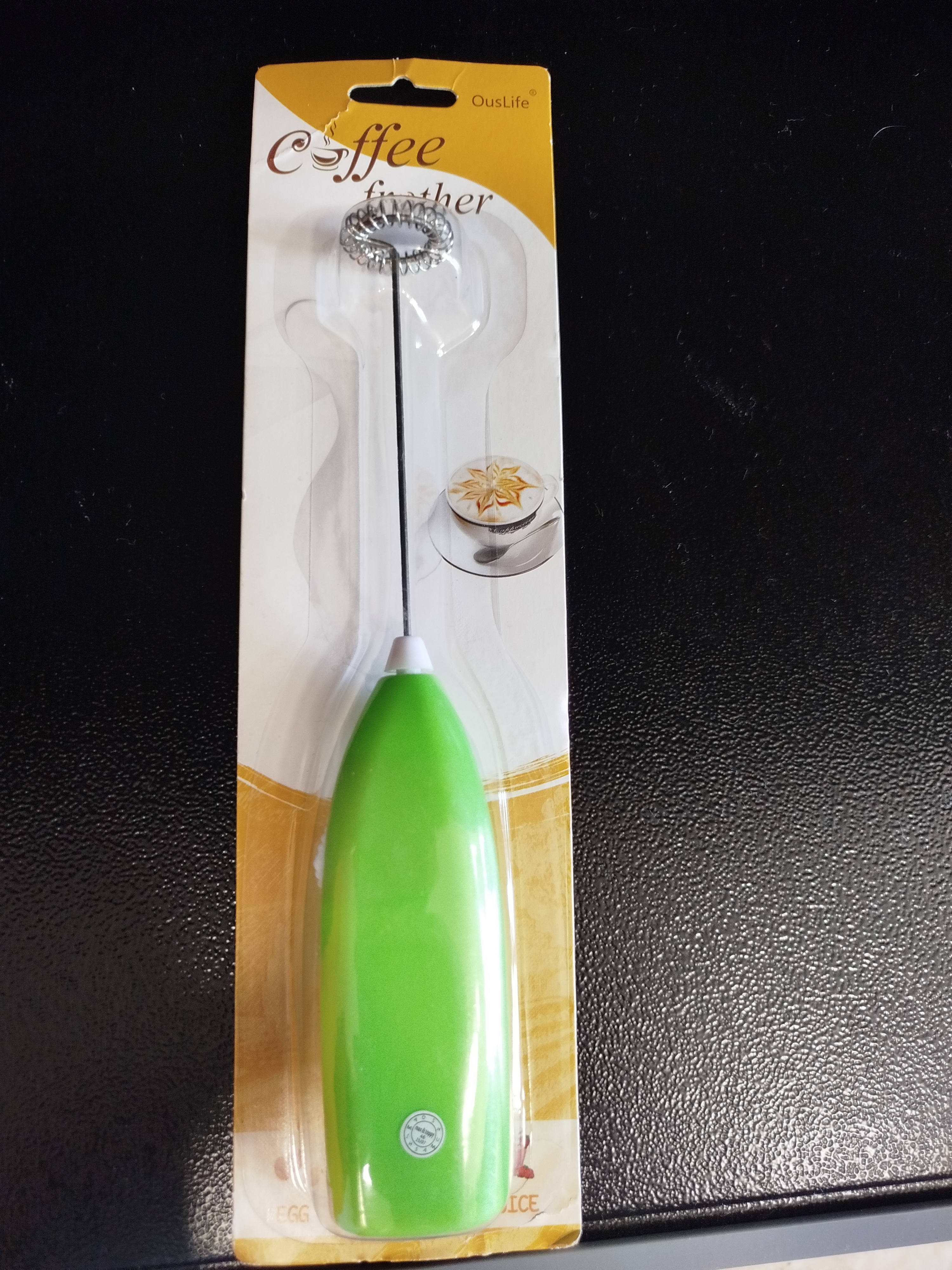 MIXER MISTURADOR COFFEE FROTHER