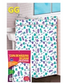 CAPA P/ MAQ POLIETILENO ESTAMP GG - 66 X 72 X 102 CM
