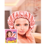 TOUCA DE CETIM ANTI-FRIZZ P/ CABELO LONGO